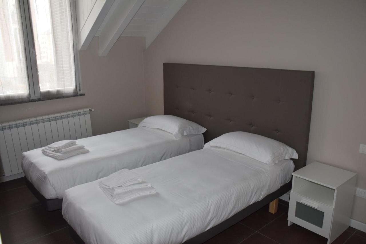 B&B Leonardo Rho Extérieur photo