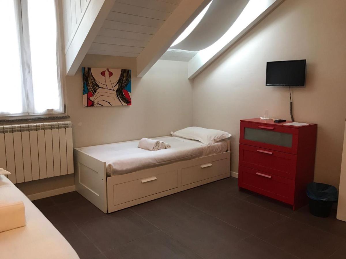 B&B Leonardo Rho Extérieur photo