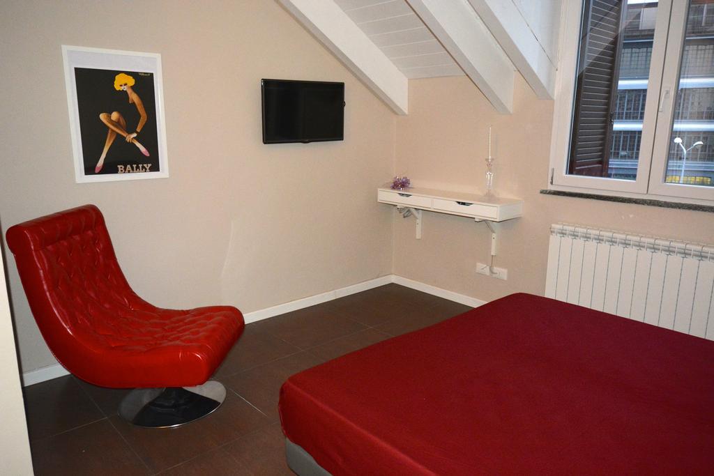 B&B Leonardo Rho Chambre photo