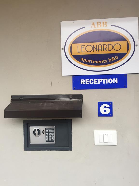 B&B Leonardo Rho Extérieur photo